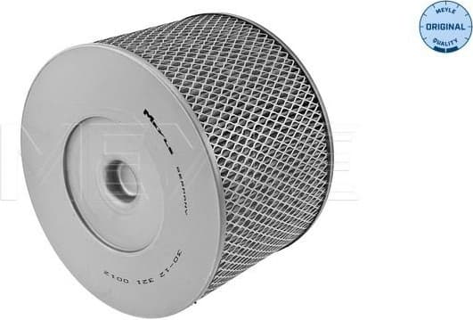 Air Filter MEYLE-ORIGINAL: True to OE. 30-12 321 0012