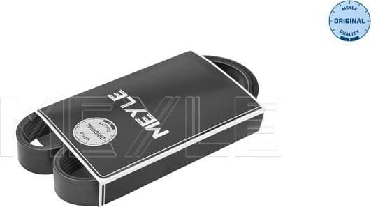 V-ribbed Belt MEYLE-ORIGINAL: True to OE. 050 007 1036