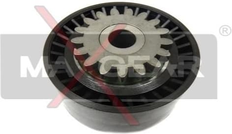 Deflection/Guide Pulley, V-ribbed belt 54-0420