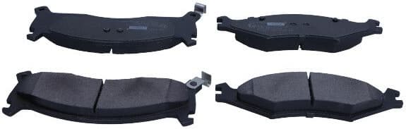 Brake Pad Set, disc brake 19-1387