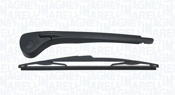Wiper Arm Set, window cleaning 000723180267