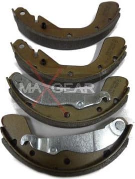 Brake Shoe Set 19-0237 - image 2