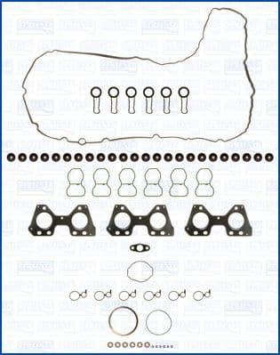 Gasket Kit, cylinder head 53030800