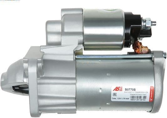 Starter AS S0770S - image 2