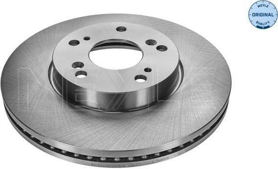 Brake Disc MEYLE-ORIGINAL: True to OE. 31-15 521 0058