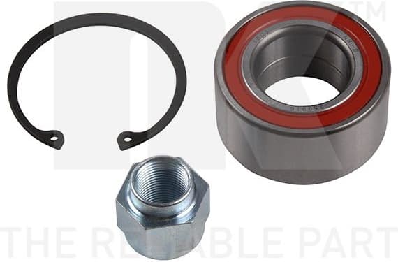 Wheel Bearing Kit 759916