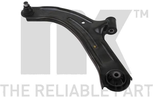 Control/Trailing Arm, wheel suspension 5012247