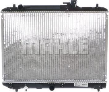 Radiator, engine cooling BEHR CR 743 000S - image 2