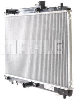 Radiator, engine cooling BEHR CR 743 000S - image 3