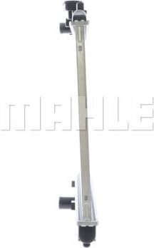 Radiator, engine cooling BEHR CR 743 000S - image 4