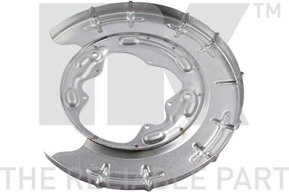 Splash Guard, brake disc 233501