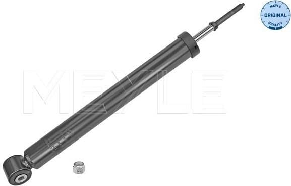 Shock Absorber MEYLE-ORIGINAL: True to OE. 30-26 725 0005