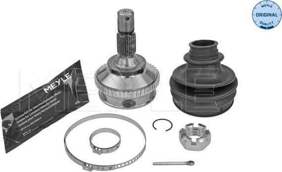 Joint Kit, drive shaft MEYLE-ORIGINAL: True to OE. 11-14 498 0019