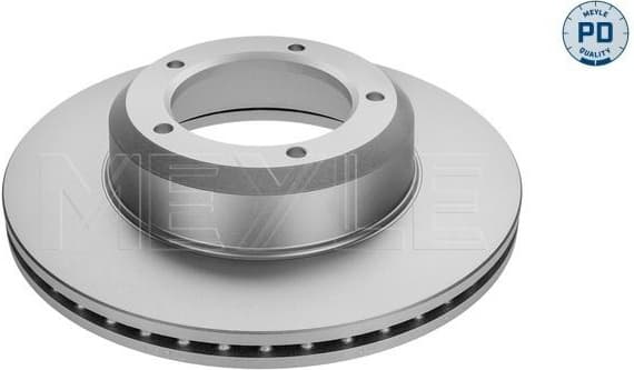 Brake Disc MEYLE-PD: Advanced performance and design. 45-15 521 0004/PD