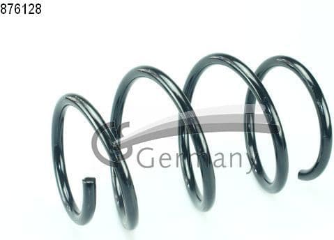 Suspension Spring 14876128