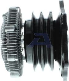 Water Pump, engine cooling WPN-054A - image 4