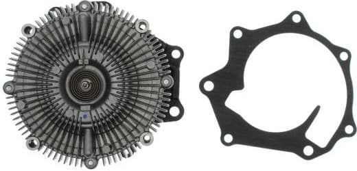 Water Pump, engine cooling WPN-054A - image 5