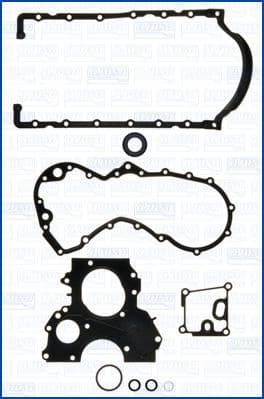 Gasket Kit, crankcase 54088700