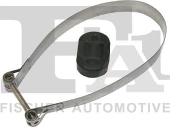 Bracket, muffler 219-806