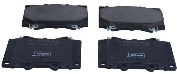 Brake Pad Set, disc brake 19-1401