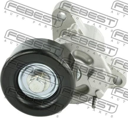 Belt Tensioner, V-ribbed belt 0490-CX6A