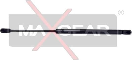 Gas Spring, boot/cargo area 12-0188