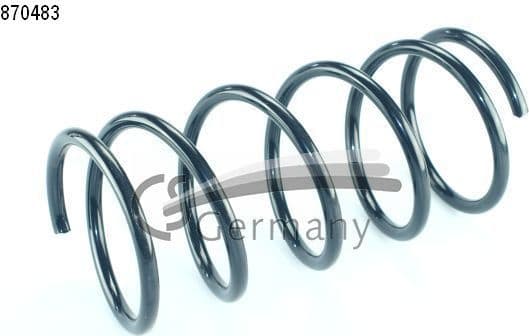 Suspension Spring 14870483