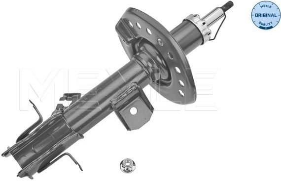 Shock Absorber MEYLE-ORIGINAL: True to OE. 36-26 623 0020