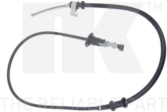 Cable Pull, parking brake 903005