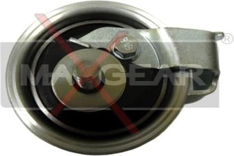 Tensioner Pulley, timing belt 54-0370