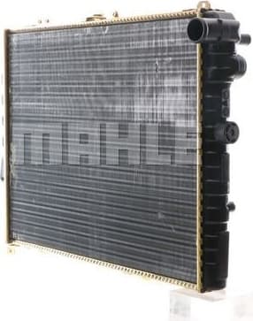 Radiator, engine cooling BEHR CR 253 000S - image 7