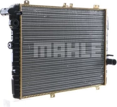 Radiator, engine cooling BEHR CR 253 000S - image 9