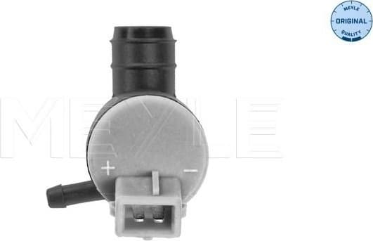 Washer Fluid Pump, window cleaning MEYLE-ORIGINAL: True to OE. 11-14 870 0002 - image 2
