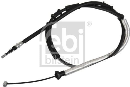 Cable Pull, parking brake 178285