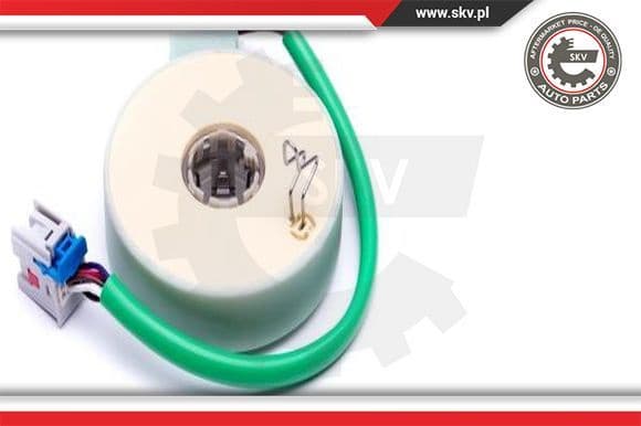 Steering Angle Sensor 17SKV476 - image 3