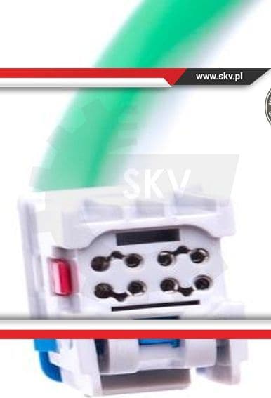 Steering Angle Sensor 17SKV476 - image 4