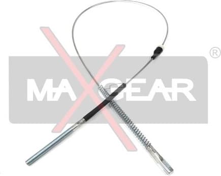 Cable Pull, parking brake 32-0043 - image 2