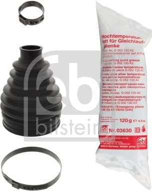 Bellow Kit, drive shaft 100324