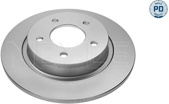 Brake Disc MEYLE-PD: Advanced performance and design. 35-15 523 0021/PD