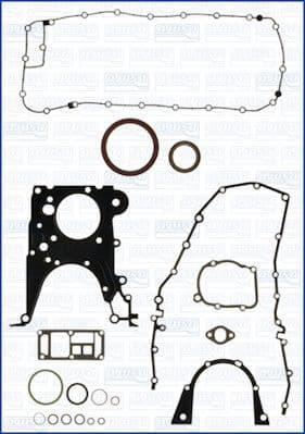 Gasket Kit, crankcase 54080500