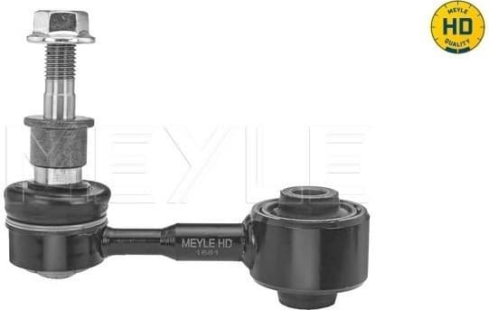 Link/Coupling Rod, stabiliser bar MEYLE-HD: Better than OE. 30-16 060 0051/HD