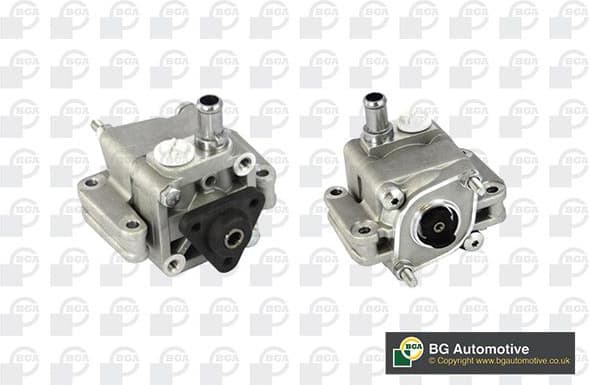 Hydraulic Pump, steering PSP0910