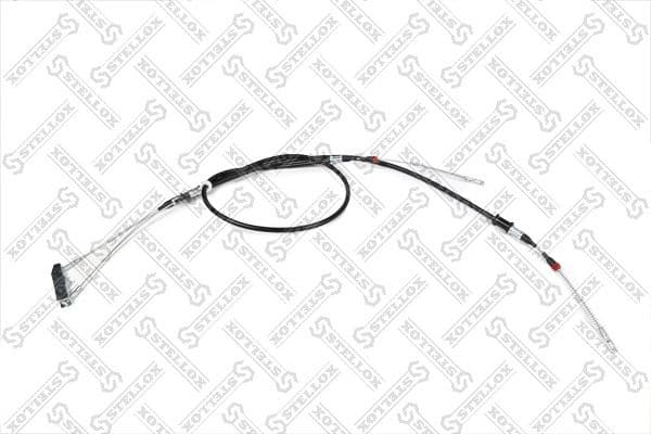 Cable Pull, parking brake 29-98509-SX