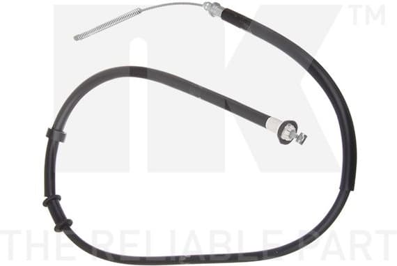 Cable Pull, parking brake 9023125