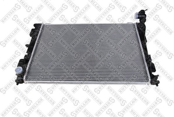Radiator, engine cooling 10-26853-SX
