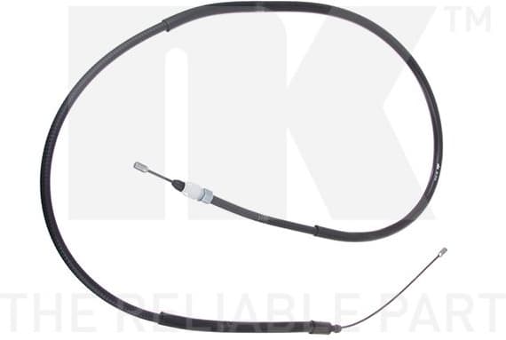 Cable Pull, parking brake 901964