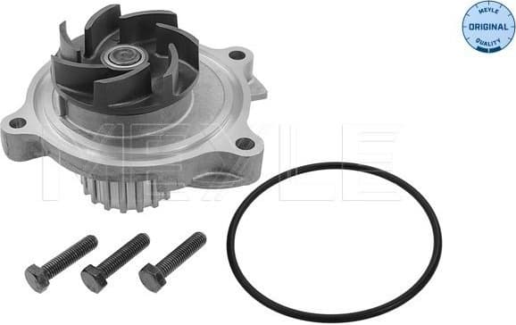Water Pump, engine cooling MEYLE-ORIGINAL: True to OE. 513 220 0004