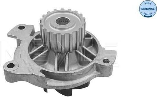 Water Pump, engine cooling MEYLE-ORIGINAL: True to OE. 513 220 0004 - image 2