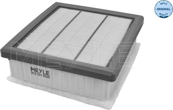 Air Filter MEYLE-ORIGINAL: True to OE. 212 321 0026
