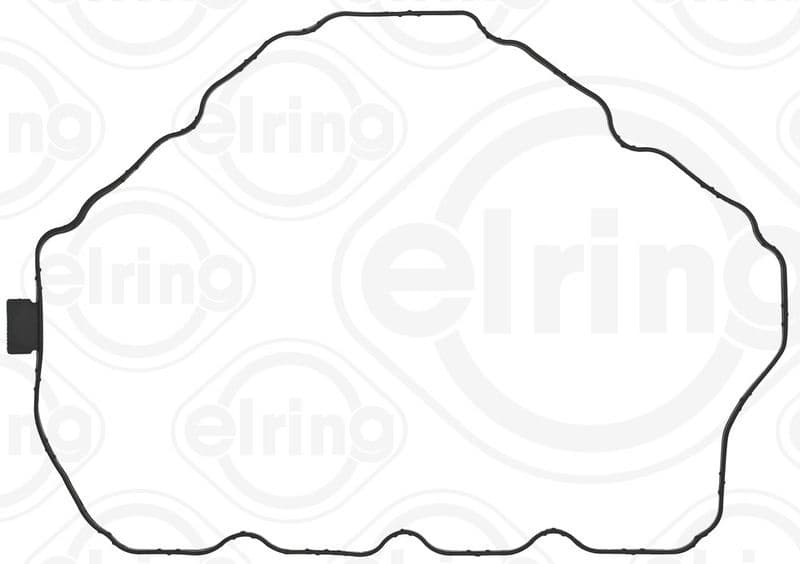 Gasket, automatic transmission oil sump 982.350 - image 2